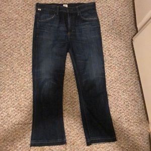 Citizens of Humanity Drew Cropped Jeans